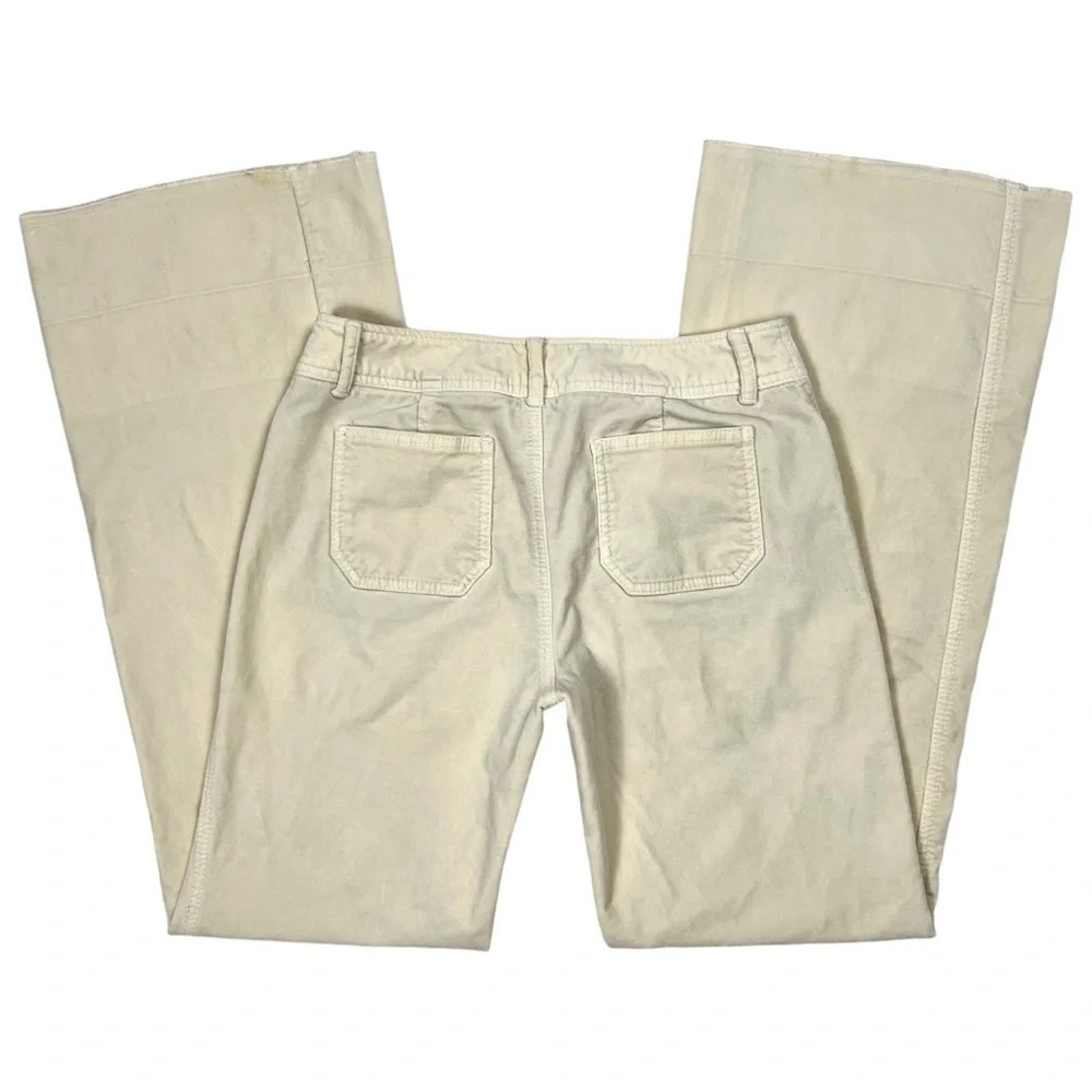 Y2K Express Low Rise Flare Pants
